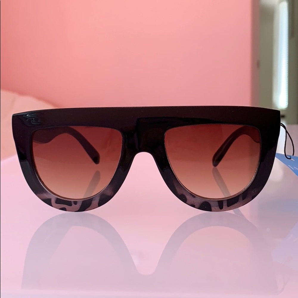 Flat Top Sunglasses